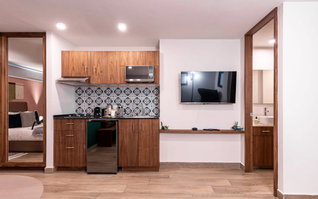 Casai Roma | 1BR | Hundido Cozy Apartment