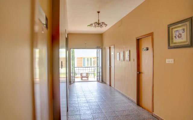Fabhotel Hibiscus Stays