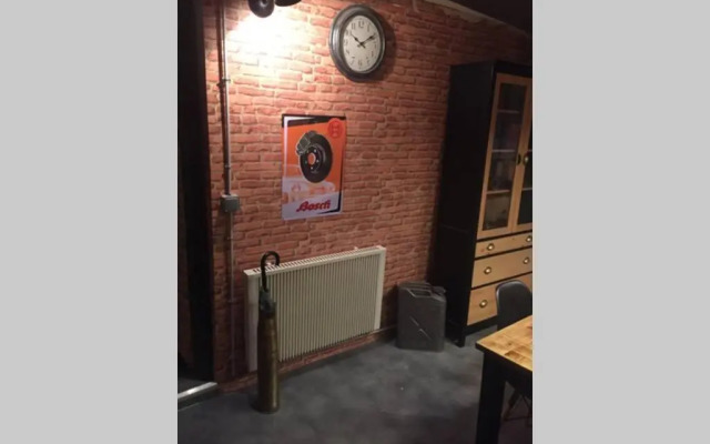 T3 duplex industriel hyper centre ville historique