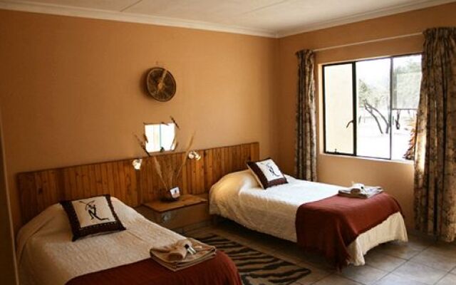 Namib Desert Lodge Hotel