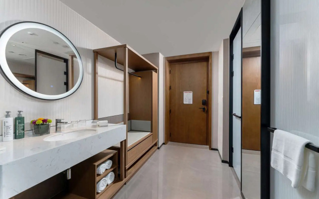 Hilton Garden Inn Huzhou High-Speed Railway Station