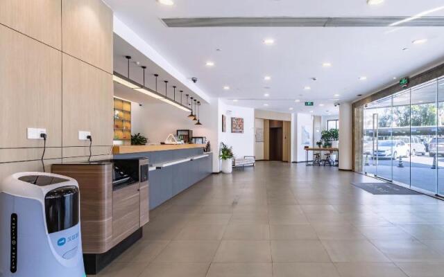 Hanting Hotel Shanghai Middle Ring Hunan Road