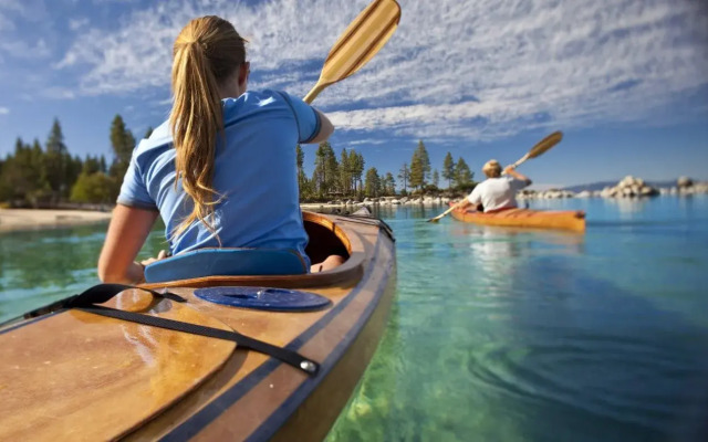 Everline Resort and Spa, Lake Tahoe