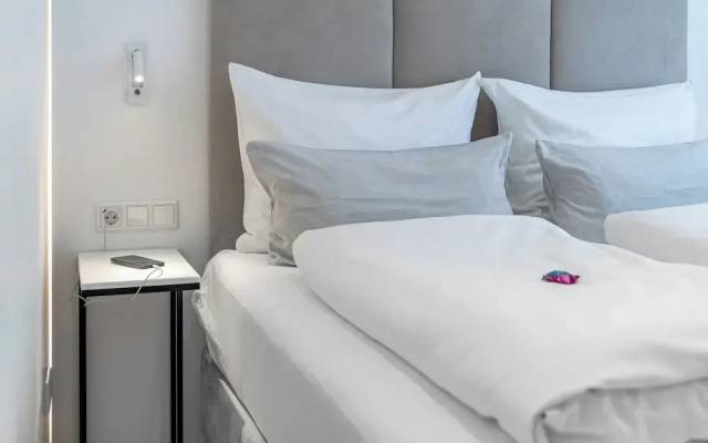 zzzpace Smart-Hotel Krefeld