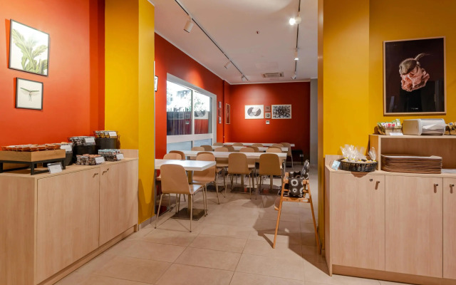 B&B Hotel Roma Pietralata Tiburtina