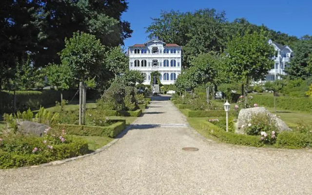 Pension Villa Edelweiß