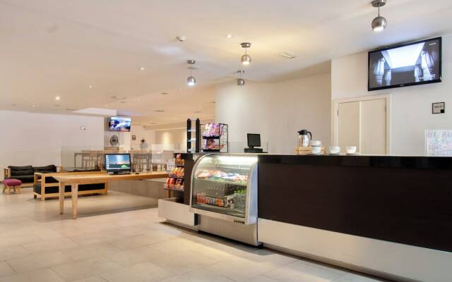 Hotel Plaza Genova Centro