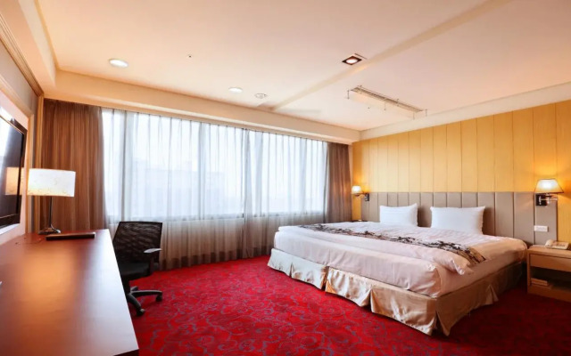Golden Tulip Zhong Xin Hotel Taichung