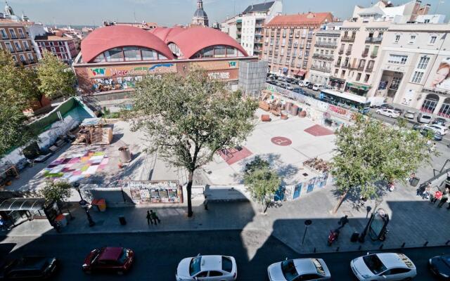 Plaza de la Cebada