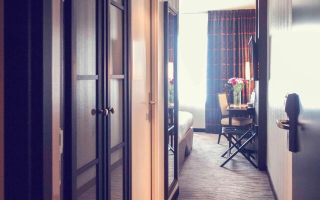 Mercure Angers Centre Gare