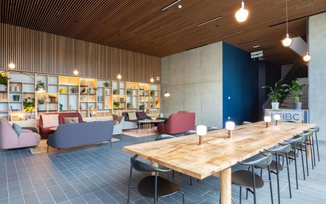 Elephant & Castle Apartments by Squa.re