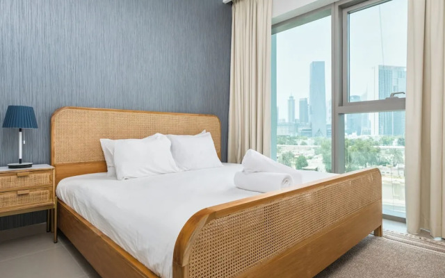 Bellavista- Downtown View II - City View