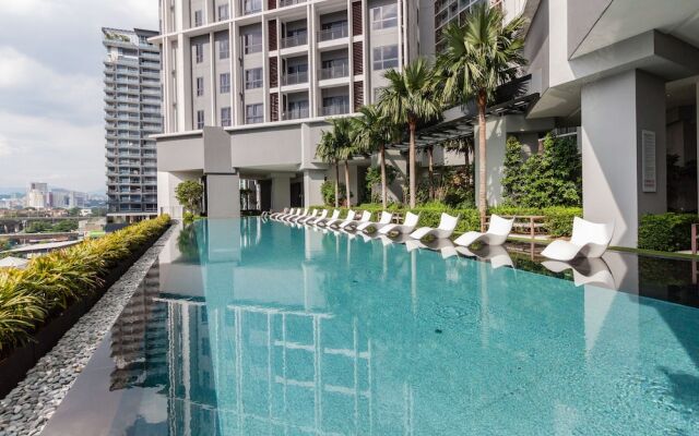 The Mews KLCC By Plush