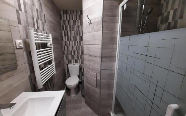 Appartement Les Menuires, 1 pièce, 4 personnes - FR-1-452-257