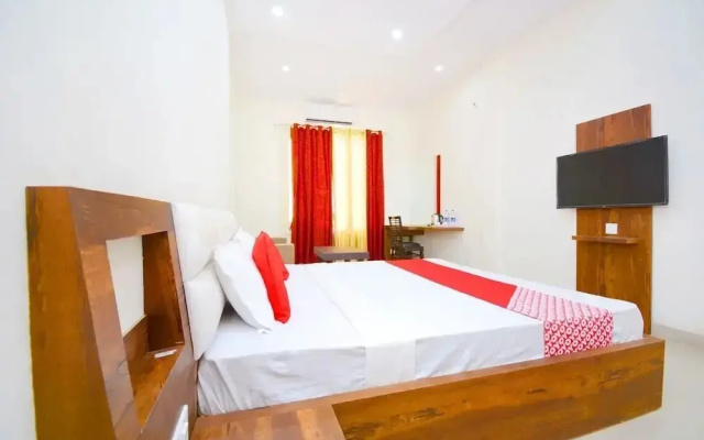 Riverview Health Resort By OYO Rooms