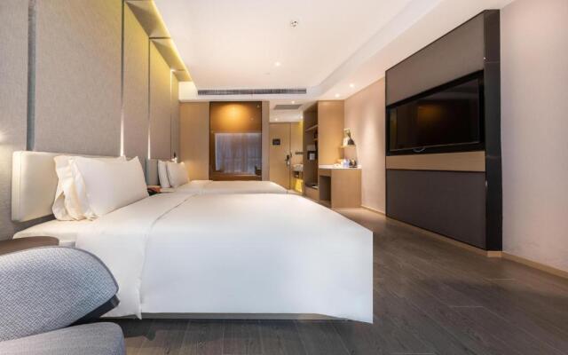 Atour Hotel Chengdu Gaoxin Tianfu 2nd Street