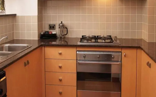 Adina Serviced Apartments Sydney Martin Place