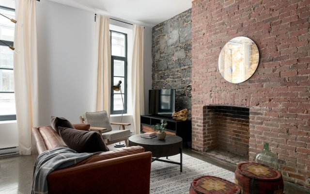 Desirable Old Montreal Suites by Sonder