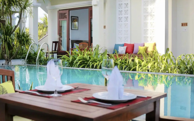 Green Boutique Villa