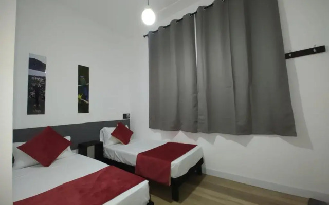 Hotel San Marcos Domo