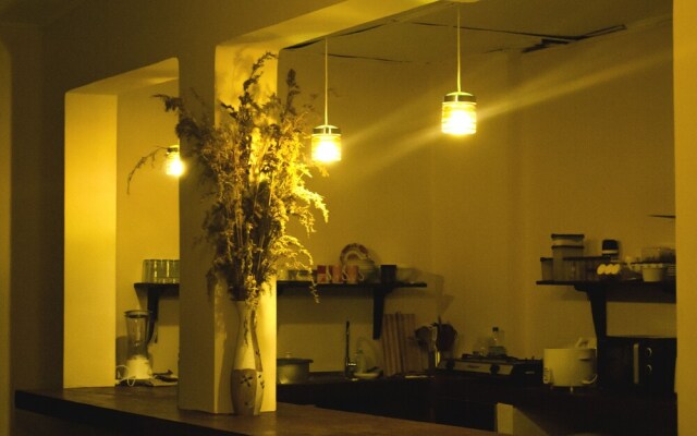 The Oasis Hostel