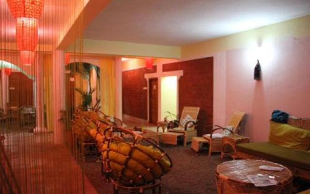 Ashiyana Cliff and Beach Resort