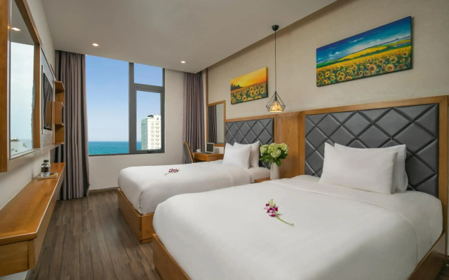 Grand Sunrise Boutique Hotel