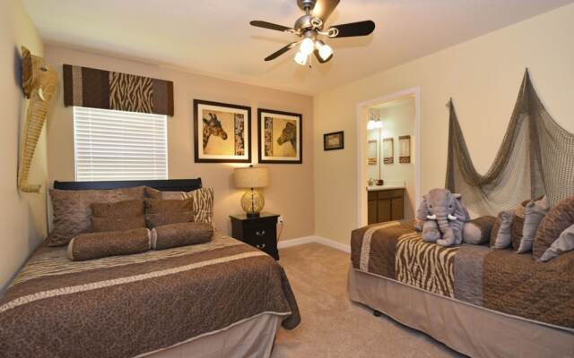 Champions Gate Six-bedroom