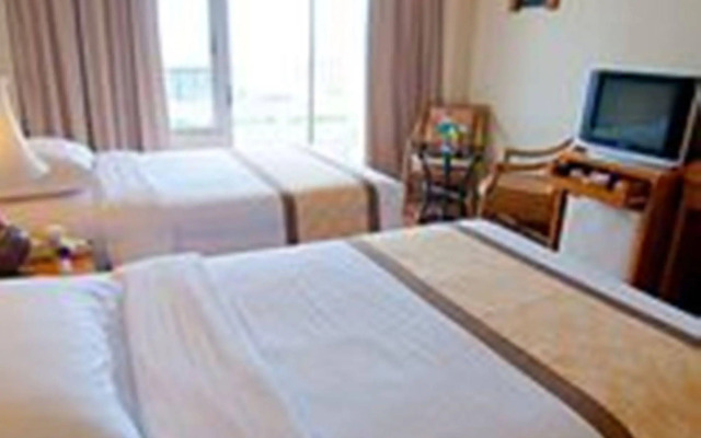 Golden Beach Hotel Pattaya
