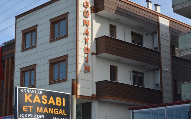 GÃ¼naydÄ±n Airport Apartment