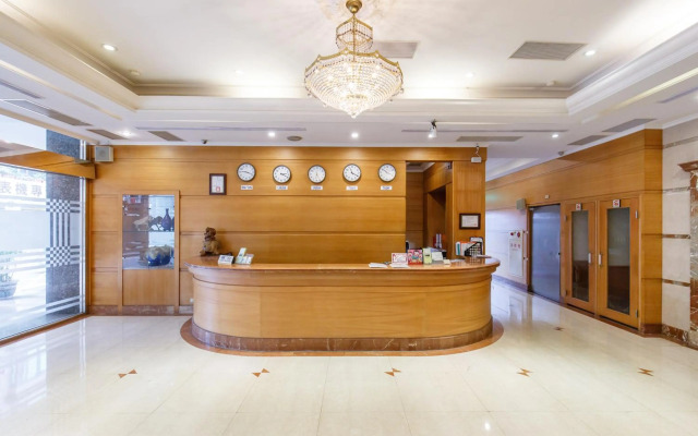 Champion Hotel (Quarantine Hotel)