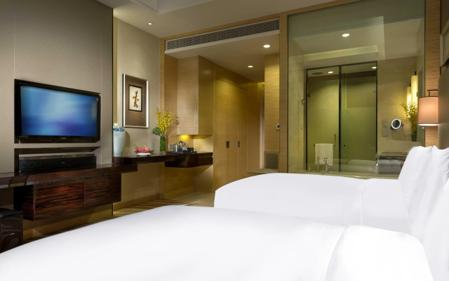 Intercontinental Tangshan by IHG