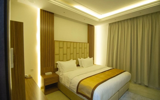 Maqam mostaqbal for serviced apartments