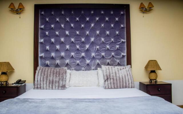 Rugems Executive Lodge