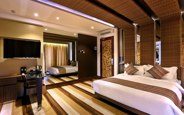 Mega Boutique Hotel & Spa Bali