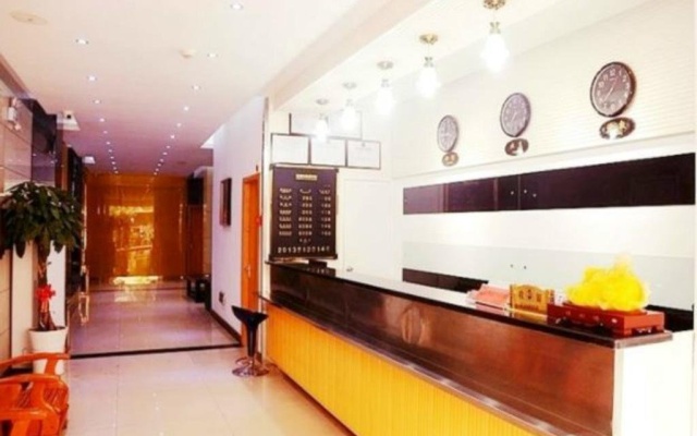Yijia 88 Hotel Shangrao – Lobby – Shangrao
