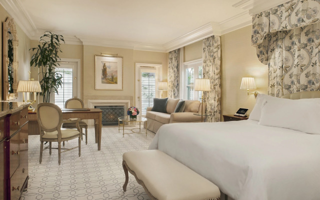 The Peninsula Beverly Hills