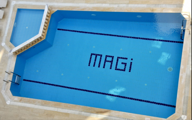 Magi Apart Hotel