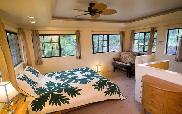 The Inn at Kulaniapia Falls