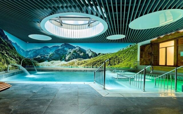 Apartament Giewont w Zakopanem