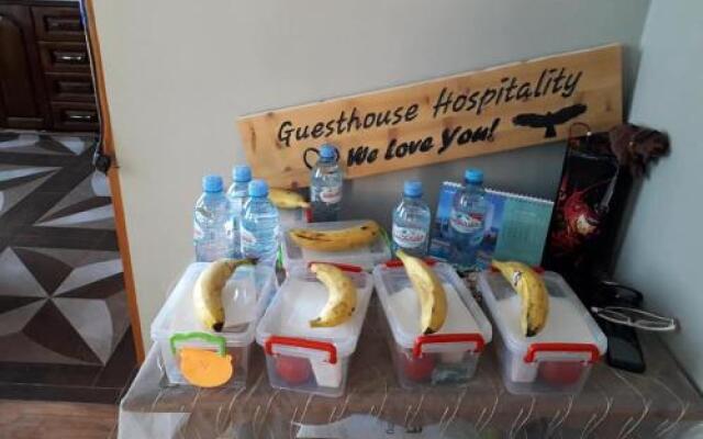 Guesthouse Hospitality