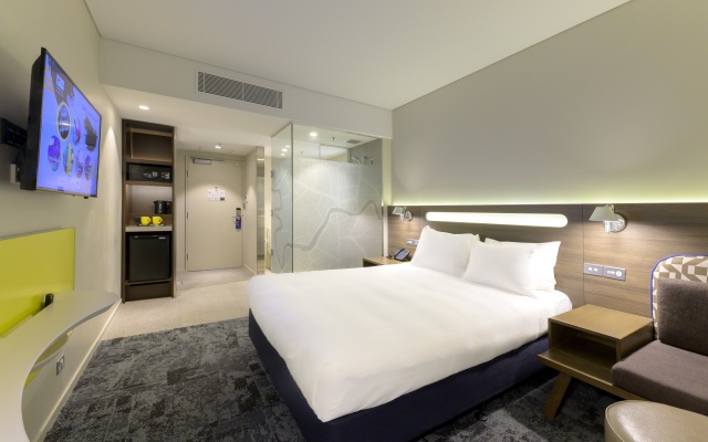 Holiday Inn Express Brisbane Central by IHG – Guest Rooms – Brisbane