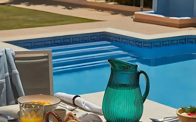 Villa Monte das Oliveiras