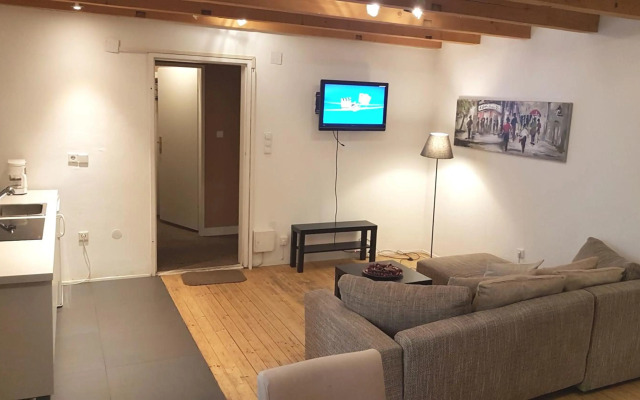 Sobieski Maisonette Apartments