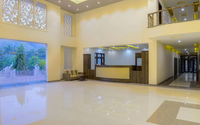 Hotel Pushkar Legacy