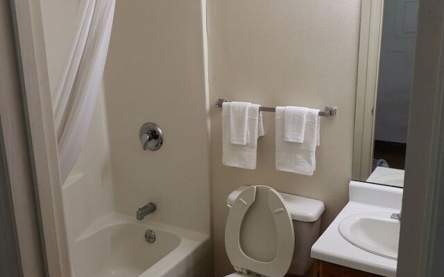 InTown Suites Extended Stay Hattiesburg