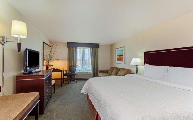 Hampton Inn and Suites Roseville