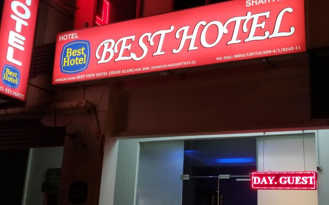 Best Hotel Shah Alam