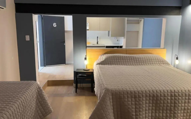 Charcas Suites Palermo Soho