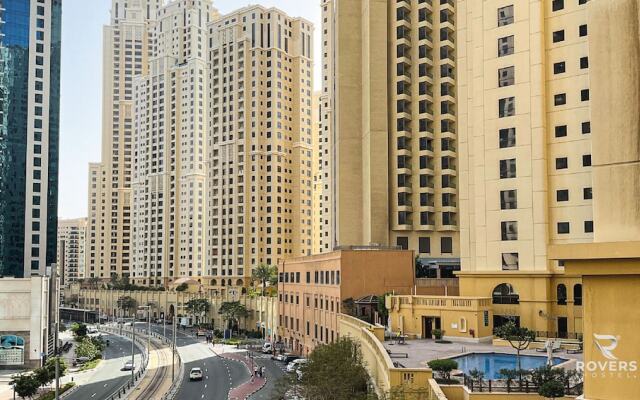 Rovers Beach Hostel JBR